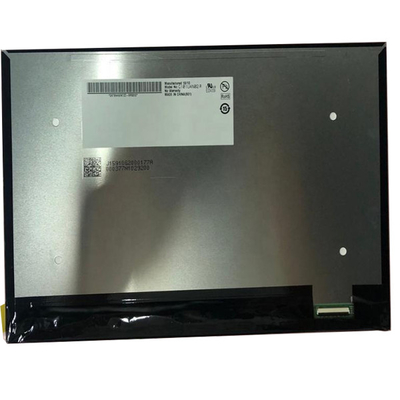 G101UAN02.0 IPS industriel AUO affichage de TFT LCD de 10,1 pouces avec le carreau d'affichage à cristaux liquides de 1920*1200 RVB