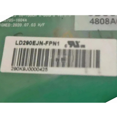 28Panneau LCD de 0,6 pouce Pour LG LD290EJN-FPN1 écran LCD Panneau d'affichage debout au sol