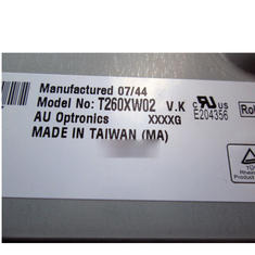 TM070UFH03 26 broches 7.0 pouces 480 * 234 écran LCD