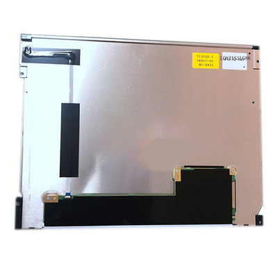 remplacement d'affichage d'écran tactile de 12,1 de pouce 82ppi d'affichage à cristaux liquides de l'écran LQ121S1LG86 moniteurs d'affichage à cristaux liquides