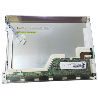 12,1 connecteur LTD121C30U de l'affichage RVB 800×600 SVGA 82ppi CMOS de TFT LCD de pouce