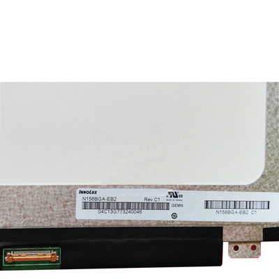 Écran LCD industriel 15,6 pouces N156BGA-EB2 1366 (RGB) × 768 écran LCD