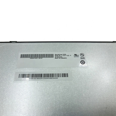 15.6in écran LCD industriel G156XTN01.0 moniteurs LCD remplacement de l'écran tactile