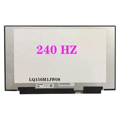 Sharp LQ156M1JW08 Panneau LCD 15,6 pouces 1920*1080 141 PPI Symétrie