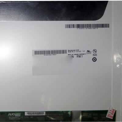 AUO B156HW01 V3 Panneau LCD 15,6 pouces 1920 * 1080 Écran d'ordinateur portable LCD 40 broches