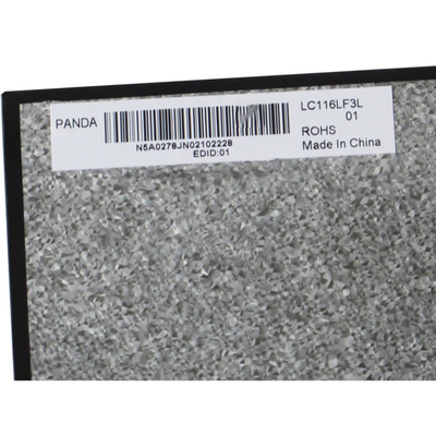 Panneau d'affichage de l'affichage à cristaux liquides 1920*1080 pour le PANDA de pouce LC116LF3L01 de l'ordinateur portable 11,6