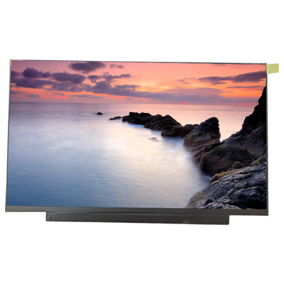 Panneau d'affichage à cristaux liquides de l'écran FHD IPS 144Hz 1920x1080 72% NTSC d'affichage à cristaux liquides de l'ordinateur portable LM140LF1F02