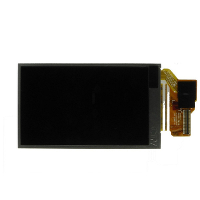 Module A035VW01 V0 800*480 de TFT LCD de 3,5 pouces pour la caméra vidéo de Digital