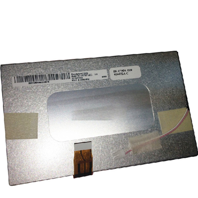 Affichage d'affichage à cristaux liquides de 480*234 A070FW03 V9 moniteur de TFT LCD de 7 pouces