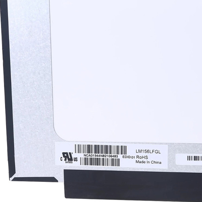 LM156LFGL01 15,6 écran d'affichage à cristaux liquides d'ordinateur portable d'informatique 40pin FHD IPS 350mm de pouce 120HZ