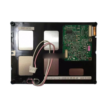 écran KCG057QV1DB-G500 d'affichage à cristaux liquides de module d'affichage d'affichage à cristaux liquides de 5,7 pouces pour Kyocera