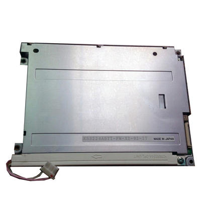 Panneau d'écran d'affichage à cristaux liquides de Kyocera module KS3224ASTT-FW-X2 d'affichage à cristaux liquides de 5,7 pouces pour l'affichage industriel