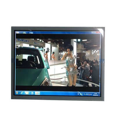 Panneau d'affichage d'affichage à cristaux liquides de 10,4 pouces TCG104XGLPAPNN-AN30-S 1024*768 LVDS