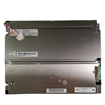 Affichage d'écran de pouce 640*480 CCFL NL6448BC33-63D TFT LCD des goupilles LVDS 10,4 de NEC 20