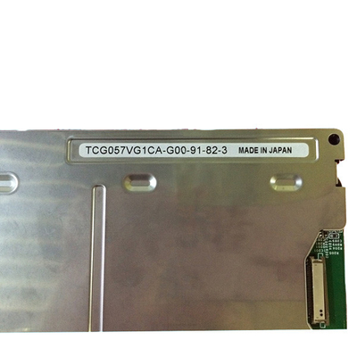TCG057VGLCA-G00 écran d'affichage à cristaux liquides de catégorie de pouce A de VGA 5,7 d'AFFICHAGE de l'affichage à cristaux liquides TFT NOUVEL