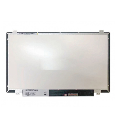 L'ordinateur portable mince d'écran de 40 bornes LED de 14,0 pouces NT140WHM-N47 montrent des moniteurs d'affichage à cristaux liquides