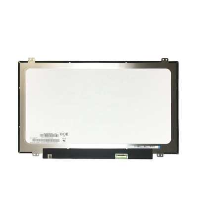 L'affichage à cristaux liquides d'ordinateur portable de 14,0 IPS de pouce montrent NV140FHM-N43 le panneau mat de l'écran FHD 1920*1080