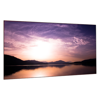 Panneau LCD 49 pouces 60Hz 3,8 mm pour écran LG LD490DUN-THA1