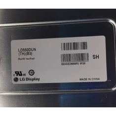 Nouveau panneau de module LCD original de 55,0 pouces 1920*1080 LD550DUN-THB3