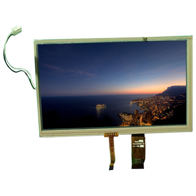 HSD070I651-F00 module d'affichage d'écran d'affichage à cristaux liquides de 7,0 pouces de cadre de photo de Digital