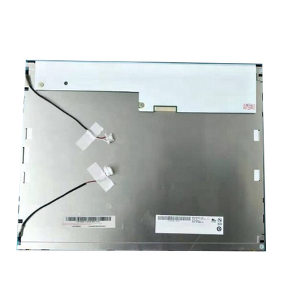 1024X768 15,0 module industriel de Pin TFT LCD de l'écran 20 d'affichage à cristaux liquides de pouce AUO
