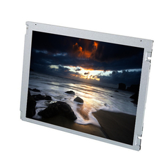 affichage d'affichage à cristaux liquides du 600:1 262K CCFL TTL LQ084V3DG01 de 8.4inch LCM 640x480 400