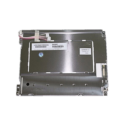 10,4 écran d'affichage à cristaux liquides de pouce 640*480 LQ104V1DG5A 31pins pour industriel