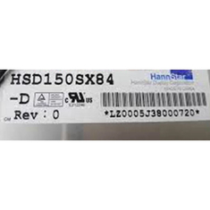 HSD150SX84-D 15,0 pouces 1024 * 768 Affichage LCD Écran RGB 1024 × 768 XGA 85PPI