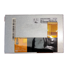 5.0 pouces écran LCD TFT HSD050IDW1-A10-R0 800*480 écran LCD