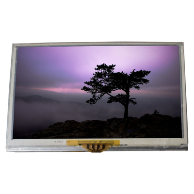 5.0 pouces écran LCD 800*480 40pins écran TFT LCD HSD050IDW1-A20-R0