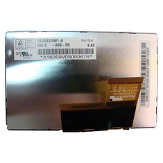 Nouveau écran LCD HSD043I9W1-A00-R00 4,3 pouces