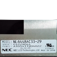 NL6448AC33-29 10,4 pouces 31 broches Résolution écran LCD 640*480
