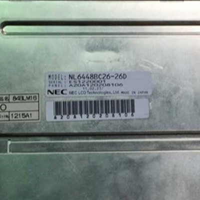 Pour le module d'écran LCD NEC de 8,4 pouces NL6448BC26-26D 640*480