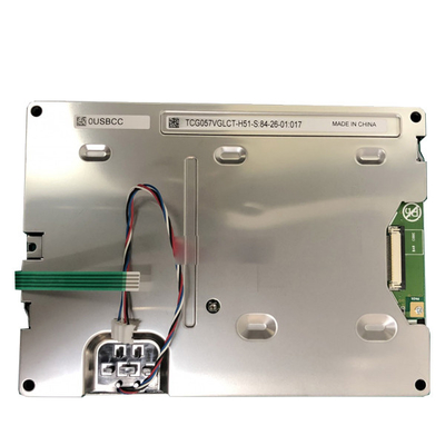 TCG057VGLCT-H51-S Panneau LCD 5,7 pouces affichage LCD 640*480.