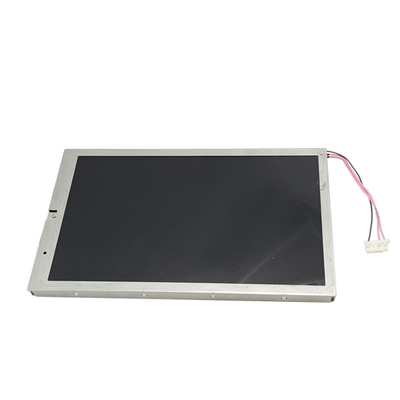 Le tableau de bord de l'écran LCD