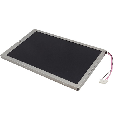 Le tableau de bord de l'écran LCD