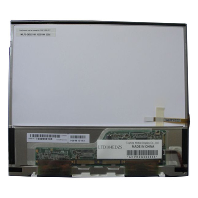 Pour l'écran LCD TFT LTD104EDZS pour ordinateur portable