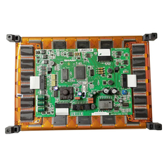 LJ640U34 Module d'affichage LCD monochrome original de 8,9 pouces 640*400 Panneau