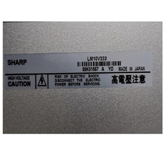LM10V332 Original 10,4 pouces 640*480 écran de panneau LCD