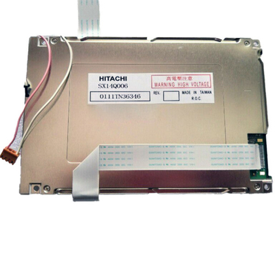 5Écran LCD SX14Q006 de 7 pouces pour le secteur industriel