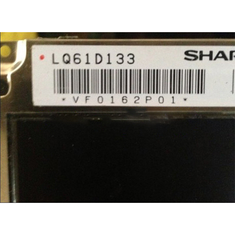 LQ61D133 écran LCD 100% original de 6,1 pouces 640*480