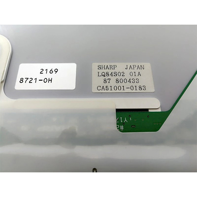 LQ84S02 01A 8.4 pouces 800*600 écran LCD