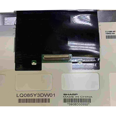 LQ085Y3DW01 Original en stock 8,5 pouces 800 * 480 écran LCD