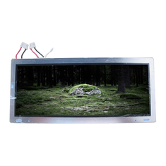 LQ088H9DR01U Nouveau module d'affichage LCD TFT automobile de 8,8 pouces 640 * 240