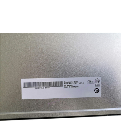 Pour l'écran LCD industriel G150XTN06.8 de 15,6 pouces à 60 Hz