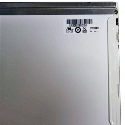 G101STN01.A 10,1 pouces 40 broches Connecteur écran LCD industriel
