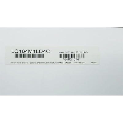 LQ164M1LD4C Écran LCD 16,4 pouces 1920*1080 Affichage LCD Module TFT