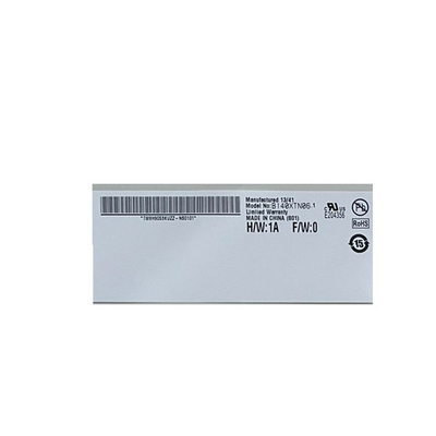 B140XTN06.1 14,0 pouces 1366*768 Pour écran TFT-LCD pour ordinateur portable