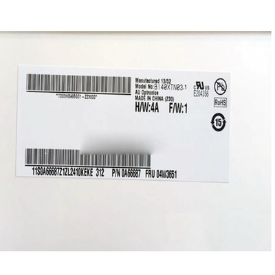 B140XTN03.1 14,0 pouces 1366*768 Pour écran TFT-LCD pour ordinateur portable