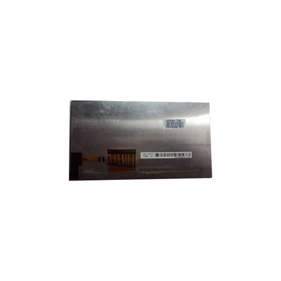 LA070WV2-TD01 Panneau d'affichage LCD de 7,0 pouces Module d'écran LCD 800*480